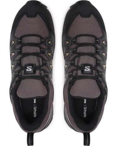 Sneaker für Herren SALOMON ZAPATILLAS X BRAZE GTX PARA HOMBRE EN COLOR NEGRO