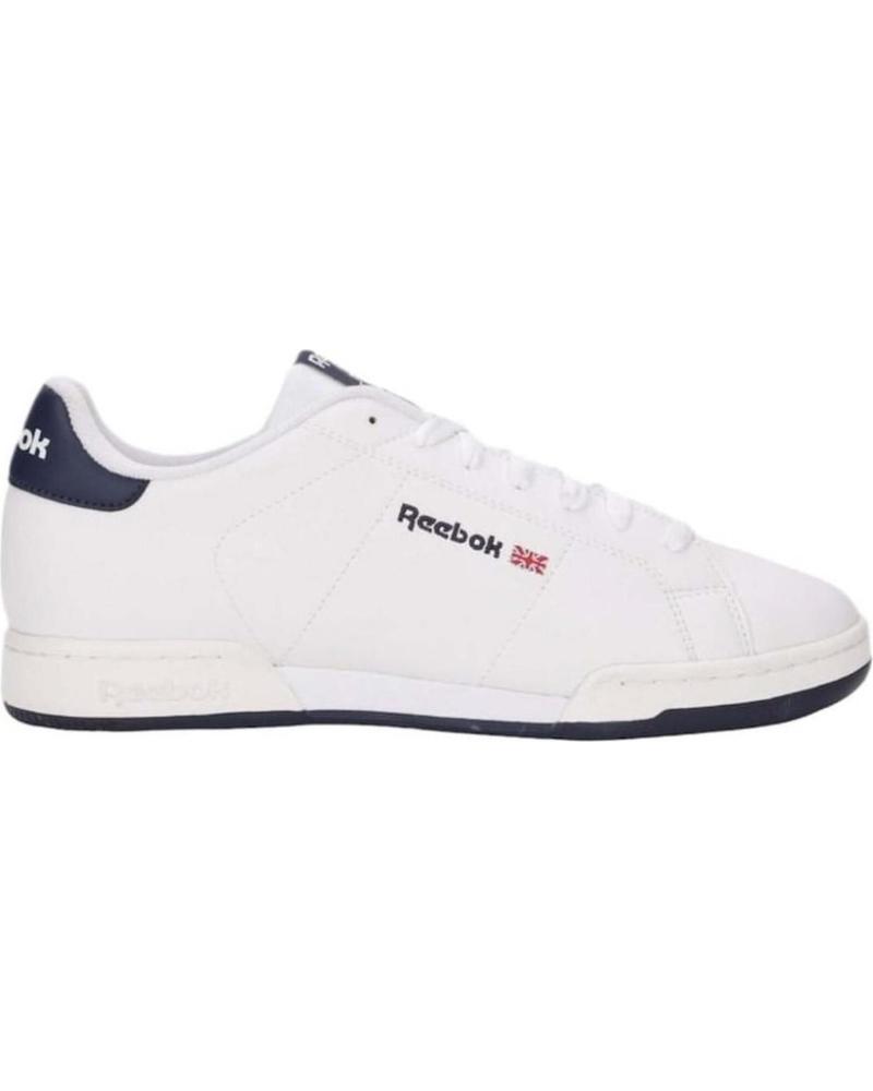 Sportschuhe für Herren REEBOK ZAPATILLAS NPC II SYN PARA HOMBRE EN COLOR BLANCO BLANCO