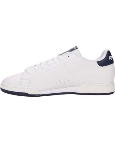Sportschuhe für Herren REEBOK ZAPATILLAS NPC II SYN PARA HOMBRE EN COLOR BLANCO BLANCO