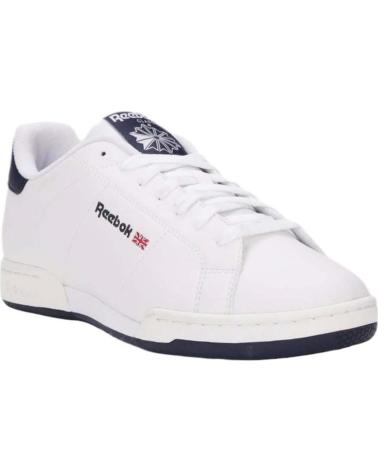 Sportschuhe für Herren REEBOK ZAPATILLAS NPC II SYN PARA HOMBRE EN COLOR BLANCO BLANCO