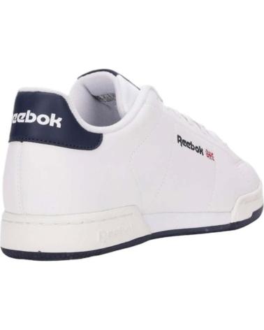 Sportschuhe für Herren REEBOK ZAPATILLAS NPC II SYN PARA HOMBRE EN COLOR BLANCO BLANCO