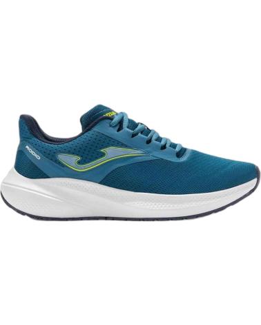 Esportes  de Homem JOMA ZAPATILLAS RODIO 2517 PETROLEO PARA HOMBRE EN COLOR AZUL