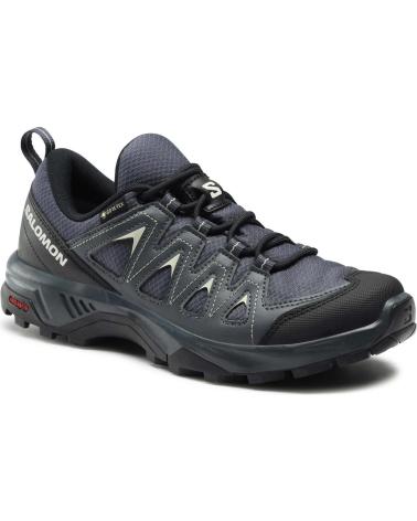 Sneaker für Damen und Herren SALOMON MODELO SHOES X BRAZE GTX W IND AZUL