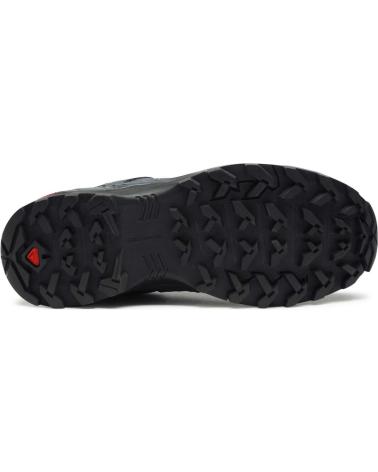 Sneaker für Damen und Herren SALOMON MODELO SHOES X BRAZE GTX W IND AZUL