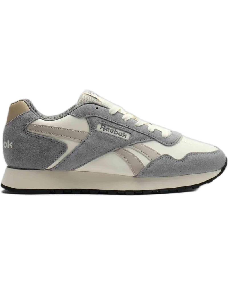 Sapatilhas de Homem REEBOK ZAPATILLAS GLIDE PARA UNISEX EN COLOR GRIS GRIS