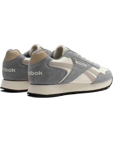 Sapatilhas de Homem REEBOK ZAPATILLAS GLIDE PARA UNISEX EN COLOR GRIS GRIS