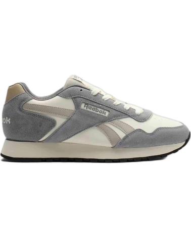 Sapatilhas de Homem REEBOK ZAPATILLAS GLIDE PARA UNISEX EN COLOR GRIS GRIS