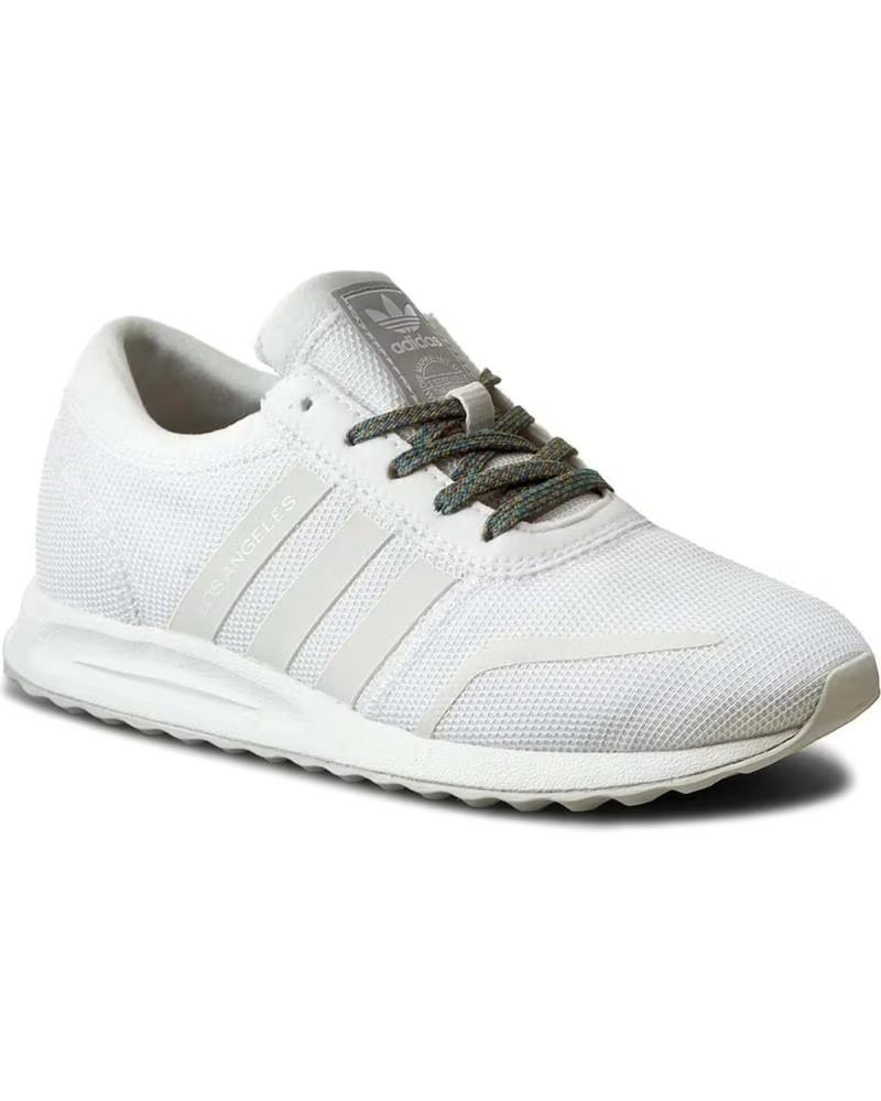 Sneaker-De-Niña-ADIDAS-ZAPATILLAS-LOS-ANGELES-PARA-NINOS-UNISEX-EN-COLOR-BLANCO