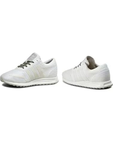 Sneaker-De-Niña-ADIDAS-ZAPATILLAS-LOS-ANGELES-PARA-NINOS-UNISEX-EN-COLOR-BLANCO