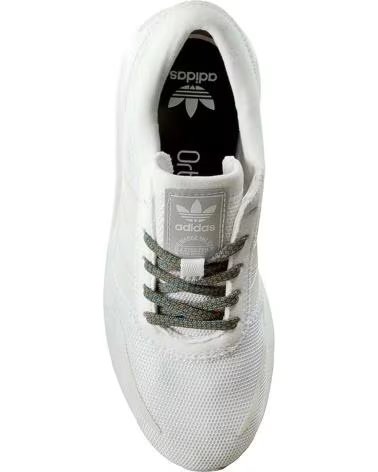 Sneaker-De-Niña-ADIDAS-ZAPATILLAS-LOS-ANGELES-PARA-NINOS-UNISEX-EN-COLOR-BLANCO