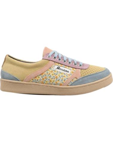 Esportes  de Homem MORRISON ZAPATILLA MORRRISON HOMBRE AMARILLO
