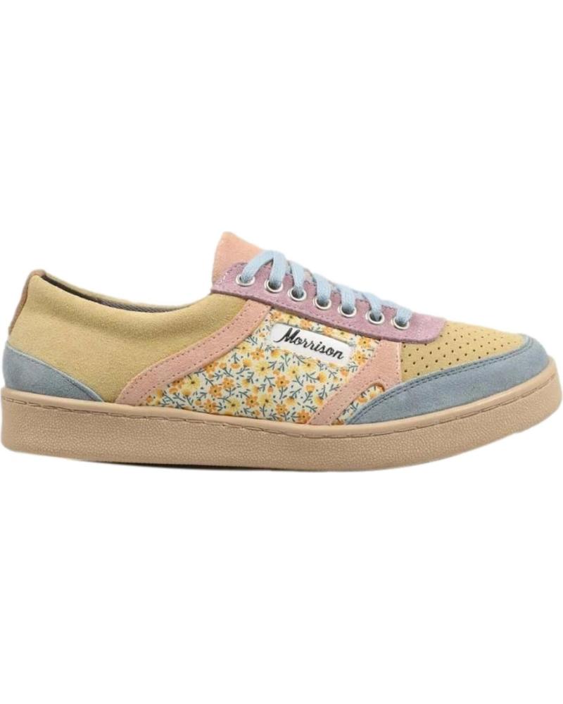Esportes  de Homem MORRISON ZAPATILLA MORRRISON HOMBRE AMARILLO