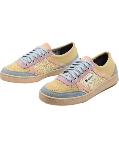 Esportes  de Homem MORRISON ZAPATILLA MORRRISON HOMBRE AMARILLO