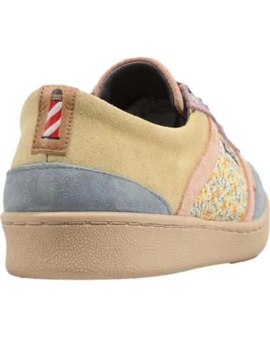 Esportes  de Homem MORRISON ZAPATILLA MORRRISON HOMBRE AMARILLO