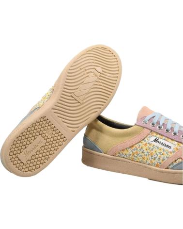 Esportes  de Homem MORRISON ZAPATILLA MORRRISON HOMBRE AMARILLO
