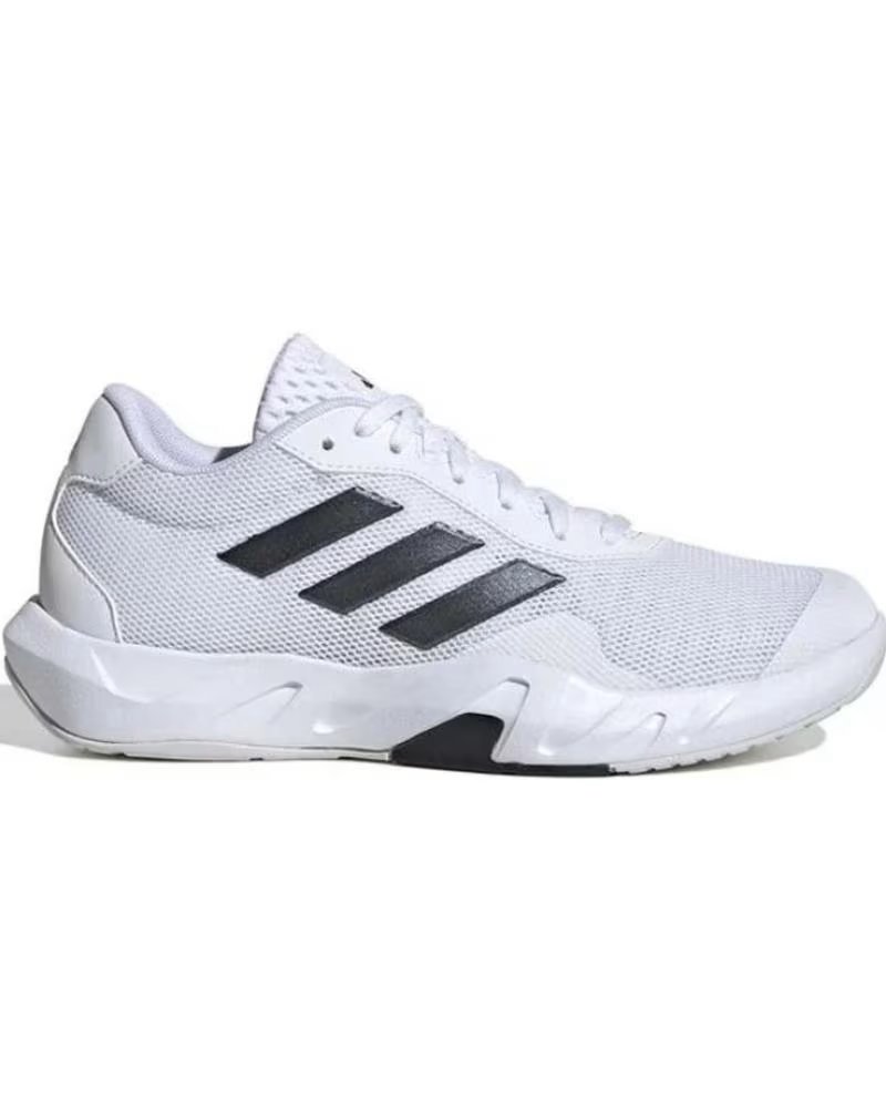 Deportivas de Mujer ADIDAS ZAPATILLAS AMPLIMOVE TRAINER PARA MUJER EN COLOR BLANCO