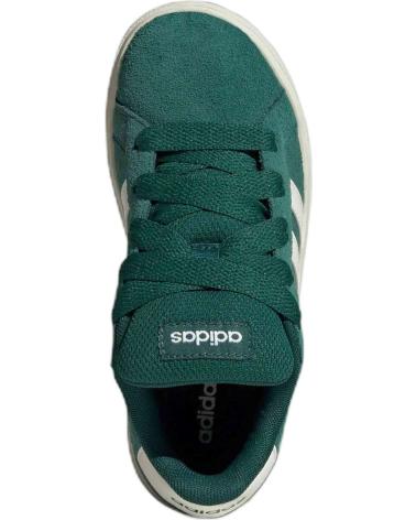 Sportivo per Donna e Bambina e Bambino ADIDAS DEPORTIVO GRAND COURT 00S K VERDE