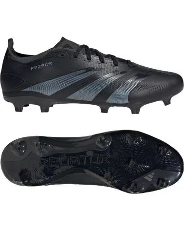 Sneaker für Herren ADIDAS BOTAS DE FUTBOL PREDATOR 24 LEAGUE LOW FG PARA HOMBRE EN COL NEGRO