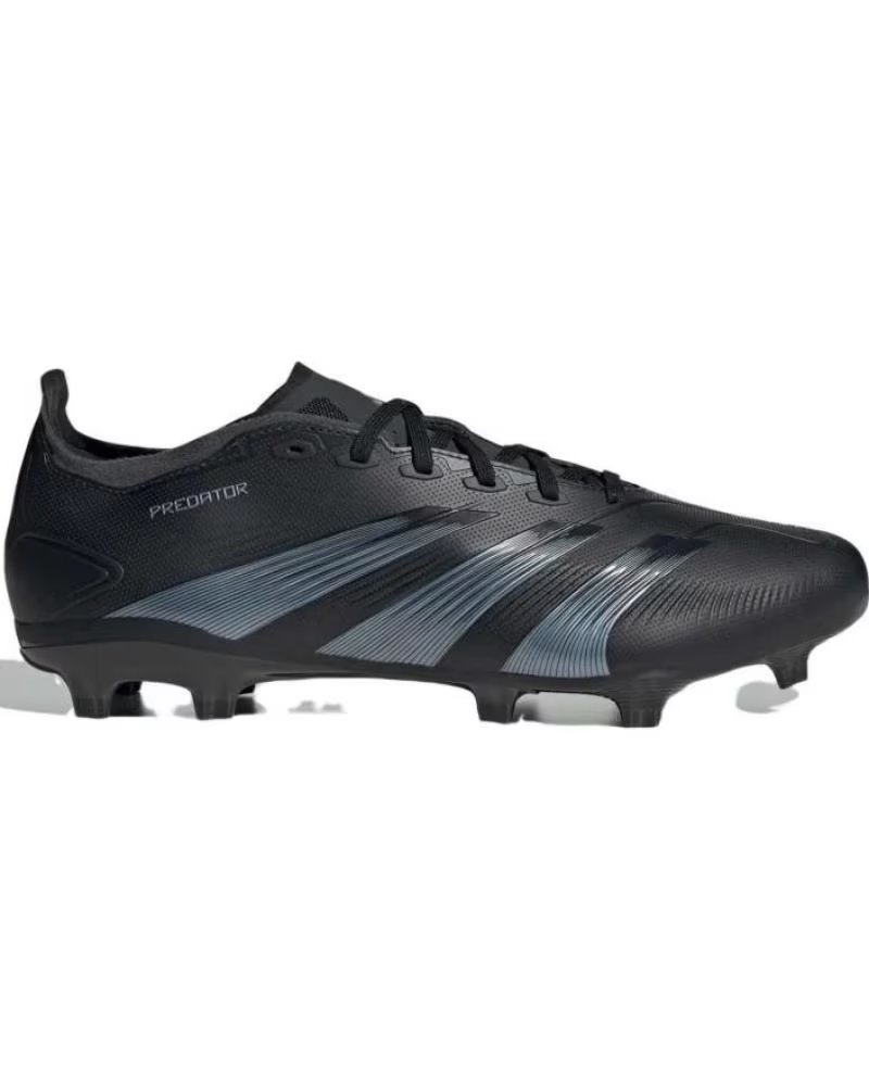 Sneaker für Herren ADIDAS BOTAS DE FUTBOL PREDATOR 24 LEAGUE LOW FG PARA HOMBRE EN COL NEGRO