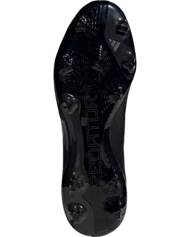Sneaker für Herren ADIDAS BOTAS DE FUTBOL PREDATOR 24 LEAGUE LOW FG PARA HOMBRE EN COL NEGRO