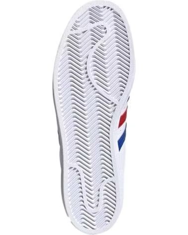Sportivo-De-Hombre-ADIDAS-ZAPATILLAS-SUPERSTAR-PARA-HOMBRE-EN-COLOR-BLANCO