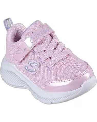 Scarpe per Bambina SKECHERS ZAPATILLAS SOLE SWIFTERS PARA NINAS EN COLOR ROSA ROSA