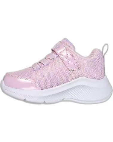 Scarpe per Bambina SKECHERS ZAPATILLAS SOLE SWIFTERS PARA NINAS EN COLOR ROSA ROSA