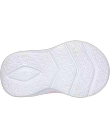 Scarpe per Bambina SKECHERS ZAPATILLAS SOLE SWIFTERS PARA NINAS EN COLOR ROSA ROSA