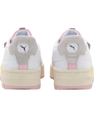 Sportivo-De-Mujer-PUMA-ZAPATILLAS-CALI-DREAM-383112-01-WNS-BLANCO
