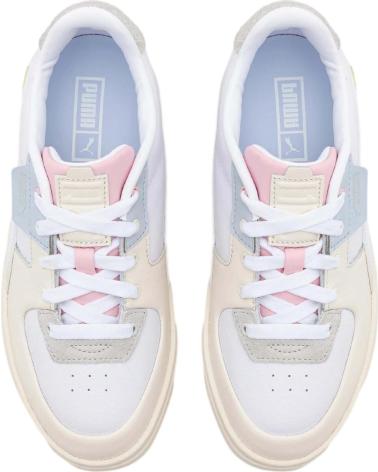 Sportivo-De-Mujer-PUMA-ZAPATILLAS-CALI-DREAM-383112-01-WNS-BLANCO