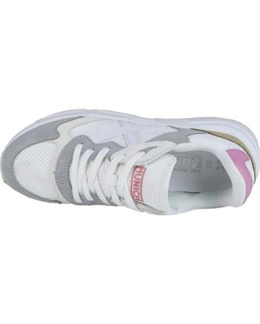 Sportivo per Donna MUNICH ZAPATILLAS MALI 34 PARA MUJER EN COLOR BLANCO