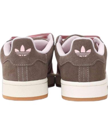 Sneaker-De-Niña-ADIDAS-ZAPATILLAS-CAMPUS-00S-PARA-NINOS-UNISEX-EN-COLOR-MARRON