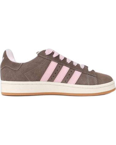 Sneaker-De-Niña-ADIDAS-ZAPATILLAS-CAMPUS-00S-PARA-NINOS-UNISEX-EN-COLOR-MARRON