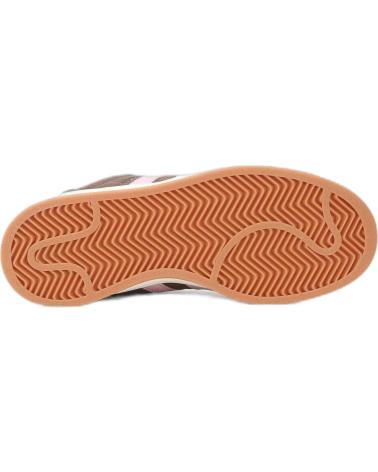 Sneaker-De-Niña-ADIDAS-ZAPATILLAS-CAMPUS-00S-PARA-NINOS-UNISEX-EN-COLOR-MARRON
