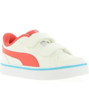 Scarpe sport per Bambina e Bambino PUMA 3624 COURT 9