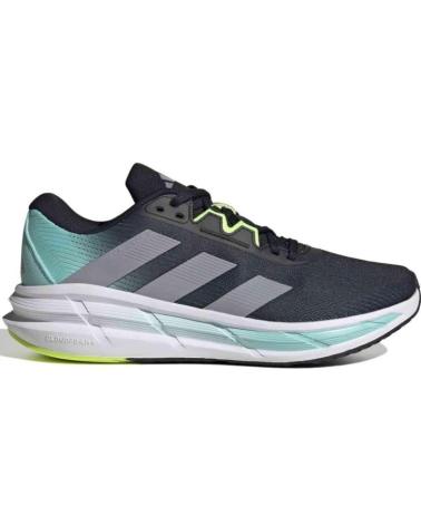 Sportivo per Uomo ADIDAS ZAPATILLAS QUESTAR 3 PARA HOMBRE EN COLOR NEGRO AZUL