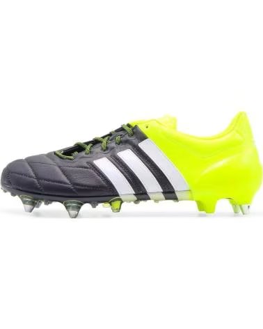 Scarpe sport per Uomo ADIDAS BOTAS DE FUTBOL FUTOL ALUMINIO PARA HOMBRE EN COLOR NEGRO NEGRO