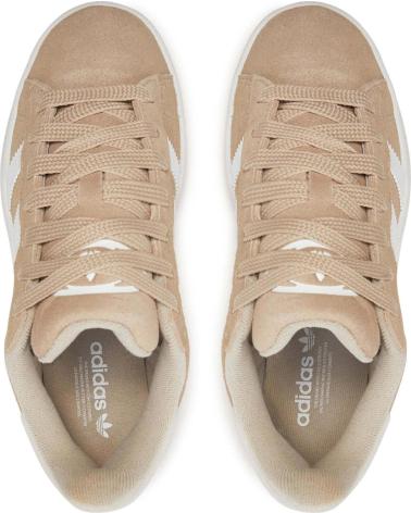 Deportivas de Mujer y Niña y Niño ADIDAS ZAPATILLAS CAMPUS 00S UNISEX EN COLOR BEIGE