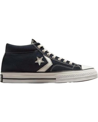 Sapatilhas de Homem CONVERSE ZAPATILLAS STAR PLAYER 76 PARA HOMBRE EN COLOR NEGRO NEGRO