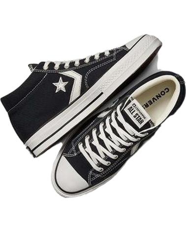 Sapatilhas de Homem CONVERSE ZAPATILLAS STAR PLAYER 76 PARA HOMBRE EN COLOR NEGRO NEGRO