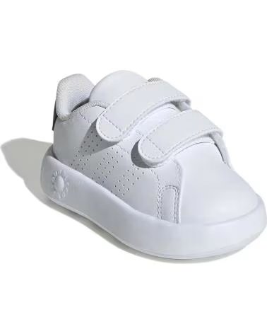 Deportivas de Niña y Niño ADIDAS ZAPATILLA ADVANTAGE GF ID5284 BLANCO
