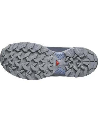 Sneaker für Damen SALOMON ZAPATILLAS X ULTRA 360 PARA MUJER EN COLOR GRIS