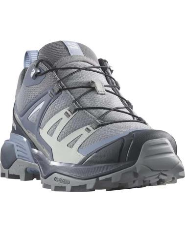 Sneaker für Damen SALOMON ZAPATILLAS X ULTRA 360 PARA MUJER EN COLOR GRIS