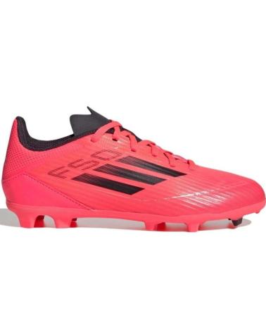 Deportivas de Niña y Niño ADIDAS MODELO F50 LEAGUE FG-MG J PARA ROSA