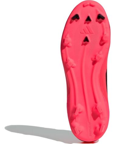 Deportivas de Niña y Niño ADIDAS MODELO F50 LEAGUE FG-MG J PARA ROSA