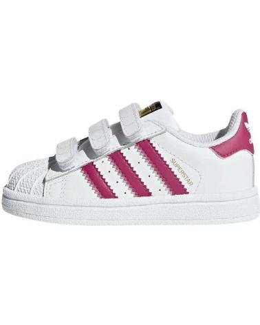 Sportivo per Bambina e Bambino ADIDAS MODELO ZAPATILLA PARA KIDS COLO BLANCO