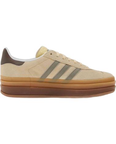 Deportivas-De-Mujer-ADIDAS---ZAPATILLAS-PARA-MUJER---GAZELLE-BOLD-BEIGE