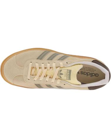 Deportivas-De-Mujer-ADIDAS---ZAPATILLAS-PARA-MUJER---GAZELLE-BOLD-BEIGE