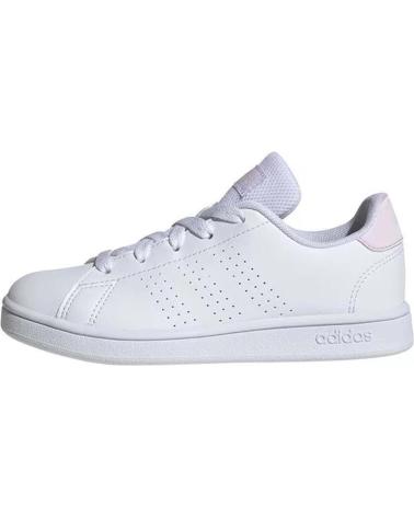 Deportivas de Mujer y Niña y Niño ADIDAS ZAPATILLAS ADDIDAS IG4255 BLANCO