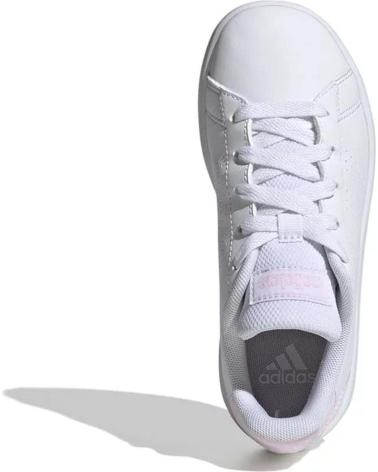 Deportivas de Mujer y Niña y Niño ADIDAS ZAPATILLAS ADDIDAS IG4255 BLANCO
